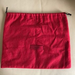 Valentino dust bag
